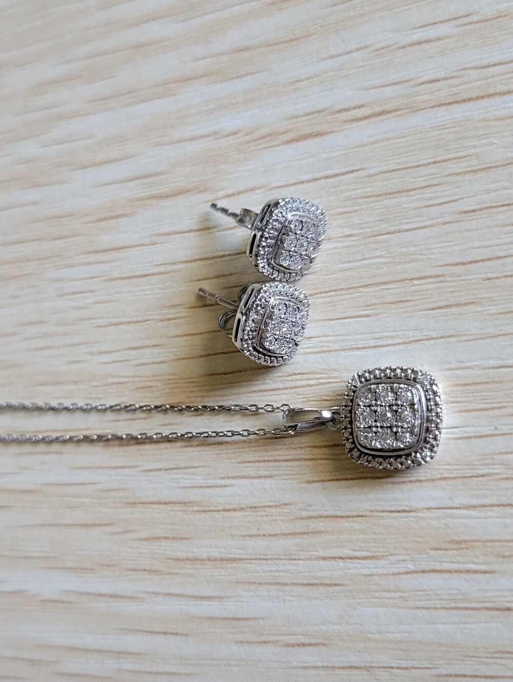 💎Diamond Cluster Set - Picture 3 of 11